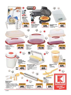 akční leták Kaufland 17.11.2016-23.11.2016