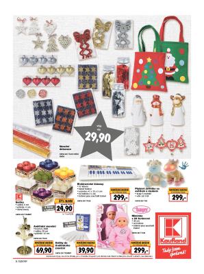 akční leták Kaufland 17.11.2016-23.11.2016