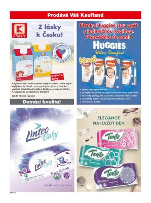 akční leták Kaufland 17.11.2016-23.11.2016