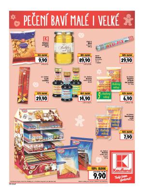 akční leták Kaufland 17.11.2016-23.11.2016