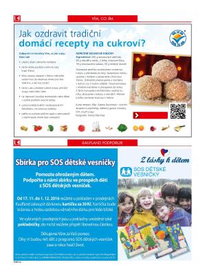 akční leták Kaufland 17.11.2016-23.11.2016