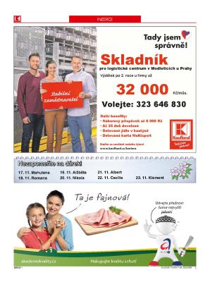akční leták Kaufland 17.11.2016-23.11.2016