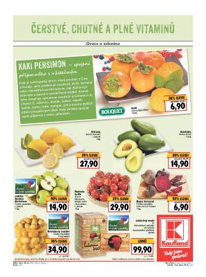 akční leták Kaufland 17.11.2016-23.11.2016