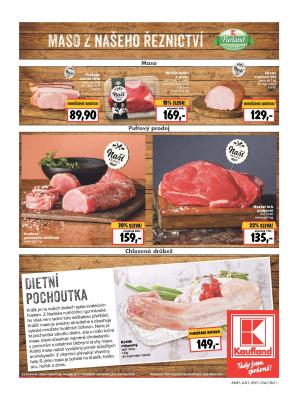 akční leták Kaufland 17.11.2016-23.11.2016