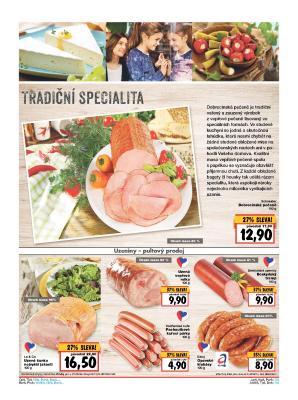 akční leták Kaufland 17.11.2016-23.11.2016
