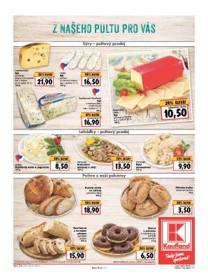 akční leták Kaufland 17.11.2016-23.11.2016