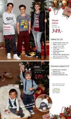 akční leták Takko Fashion 17.11.2016-27.11.2016