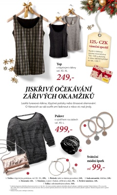 akční leták Takko Fashion 17.11.2016-27.11.2016