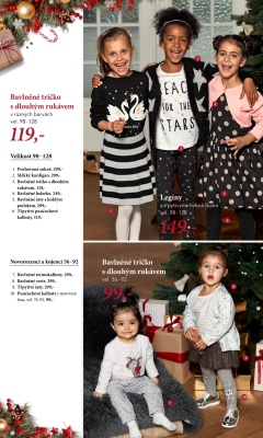 akční leták Takko Fashion 17.11.2016-27.11.2016