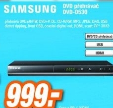 SAMSUNG DVD-D530