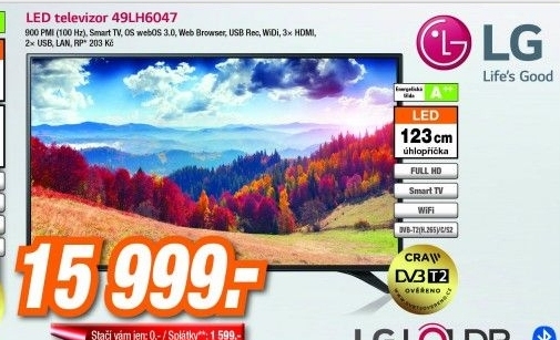 LG 49LH6047
