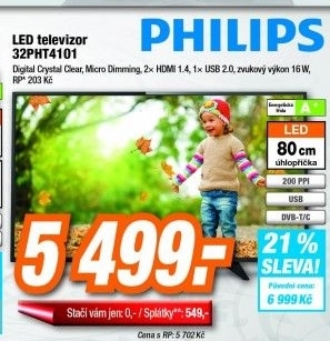 PHILIPS 32PHT4101