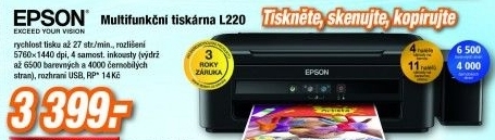 EPSON L220