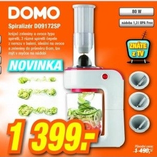 DOMO DO9172SP
