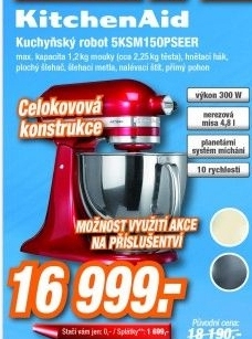KitchenAid 5KSM150PSEAC