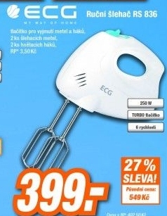 ECG RS 836