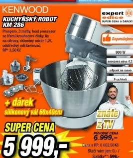 KENWOOD KM 286