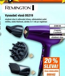 REMINGTON D 5219