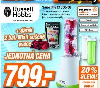 Russell Hobbs 21350-56 +2 ks Mixit edice