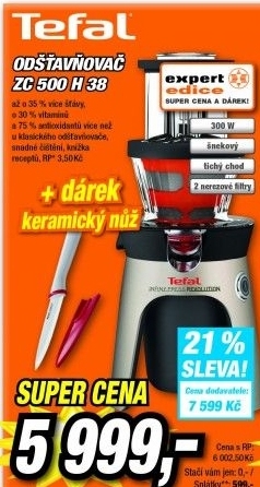 TEFAL ZC 500 H 38