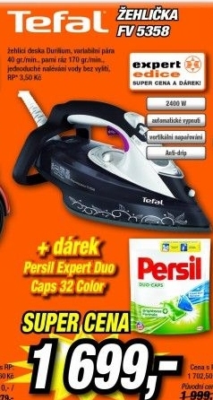 TEFAL FV 5358