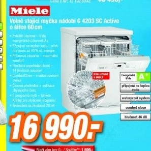 MIELE G 4203 SC