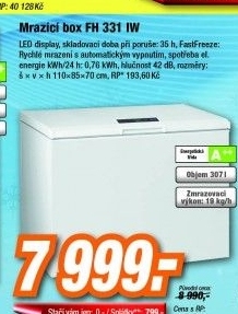 GORENJE FH 331 IW