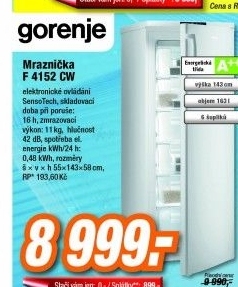 GORENJE F 4152 CW