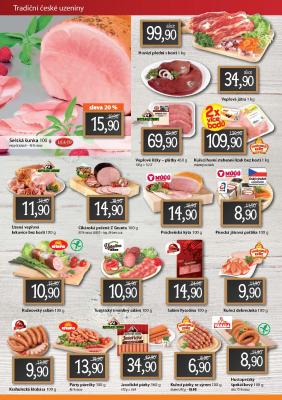 akční leták COOP 24.11.2016-29.11.2016