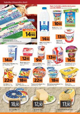 akční leták COOP 24.11.2016-29.11.2016