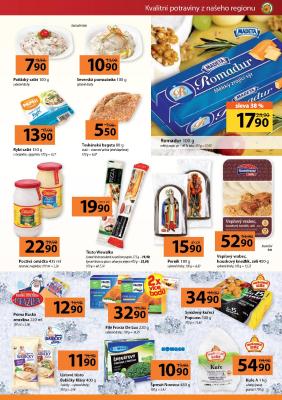 akční leták COOP 24.11.2016-29.11.2016
