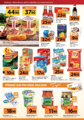 akční leták COOP 24.11.2016-29.11.2016