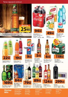 akční leták COOP 24.11.2016-29.11.2016