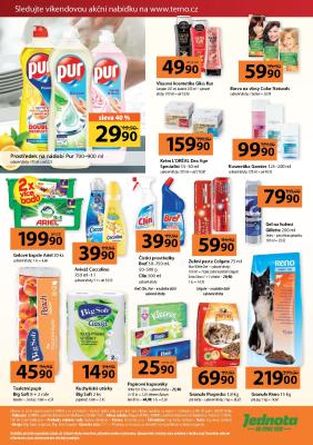 akční leták COOP 24.11.2016-29.11.2016