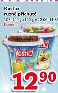 Dezert Kostíci Danone