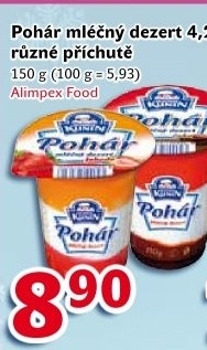 Mléčný Pohár Kunín