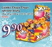 Lízátko Chupa Chups