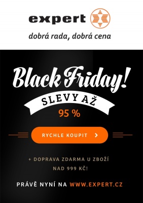 akční leták Expert elektro 21.11.2016-28.11.2016