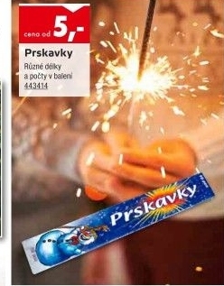 Prskavky