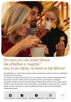 akční leták dm drogerie 23.11.2016-27.12.2016