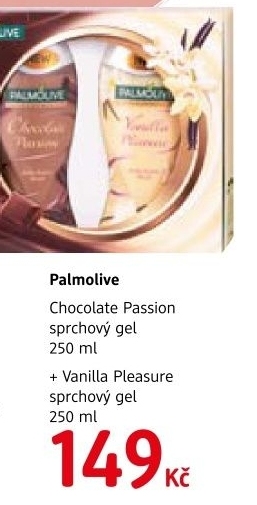 Dárková kazeta Palmolive