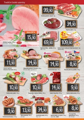 akční leták COOP 23.11.2016-29.11.2016