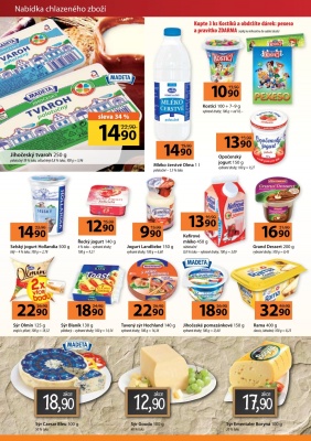 akční leták COOP 23.11.2016-29.11.2016