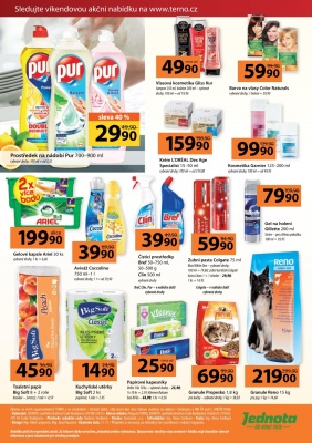 akční leták COOP 23.11.2016-29.11.2016