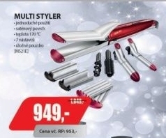MS21E Multi styler BaByliss