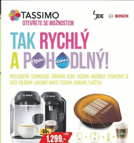 TAS1254 ESPRESSOBOSCH