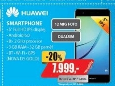 NOVA DS Prestige GoldHUAWEI