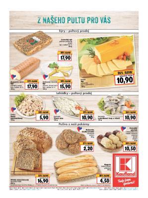akční leták Kaufland 24.11.2016-30.11.2016