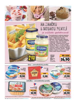 akční leták Kaufland 24.11.2016-30.11.2016