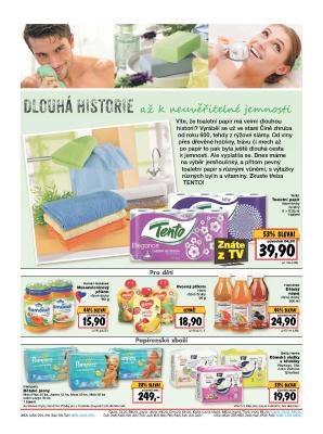 akční leták Kaufland 24.11.2016-30.11.2016